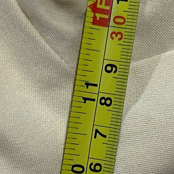 Old Navy Womens High-Rise Pixie Skinny Ankle Pants Size 14 Yellow Stretch Fabric - Picture 11 of 12